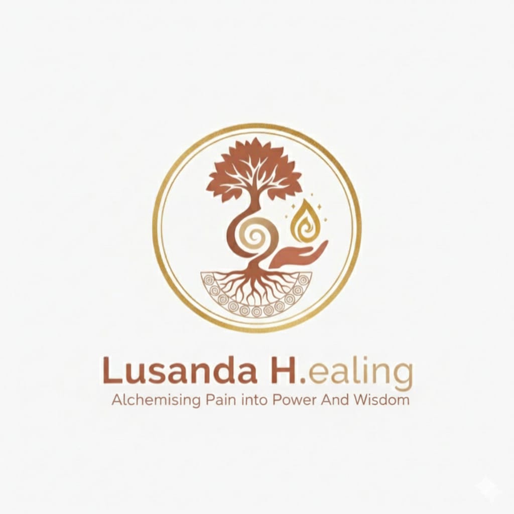 Lusanda H.ealing Logo