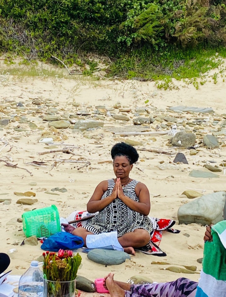 Meditation Teacher Training